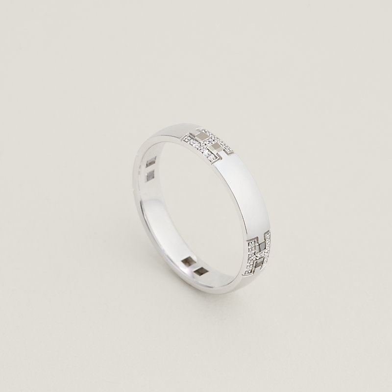 Ever Herakles wedding band | Hermès Mainland China